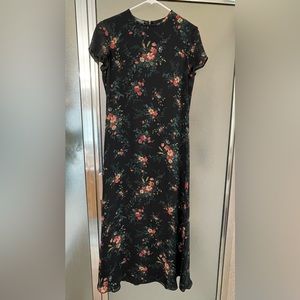Ralph Lauren floral Dress